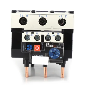 BR2-93 Thermal Overload Electric Overload Relay Motor Protection Thermal Overload
BR2-93 Thermal Overload Electric Overload Relay Motor Protection Thermal Overload