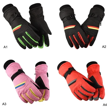 Winter Men Women Waterproof Skiing Mountain Climbing Camping Gloves Windproof Tatical Ski Glove 
Winter Men Women Waterproof Skiing Mountain Climbing Camping Gloves Windproof Tatical Ski Glove