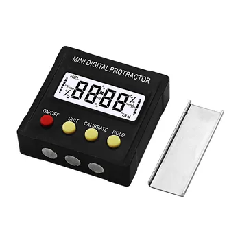 Ruixin pro Knife sharpener RX008 use 360 Degree Mini Digital Protractor Electronic Level Box Magnetic Base Measuring Tools
Ruixin pro Knife sharpener RX008 use 360 Degree Mini Digital Protractor Electronic Level Box Magnetic Base Measuring Tools