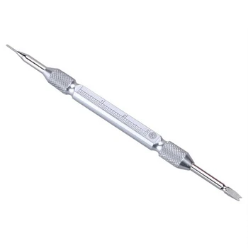 Spring bridge cutlery Spring Bar Watch tool for watchband change watchmaker with 2 Port
Spring bridge cutlery Spring Bar Watch tool for watchband change watchmaker with 2 Port