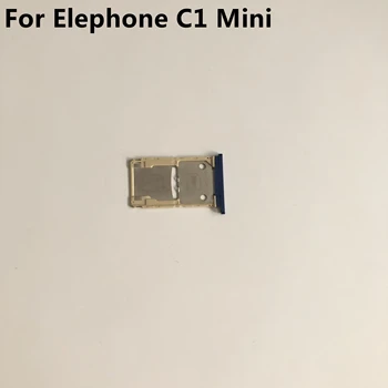 Elephone C1 Mini Used Sim Card Holder Tray Card Slot For Elephone C1 Mini MT6737 5.0" 720 x 1280 Smartphone
Elephone C1 Mini Used Sim Card Holder Tray Card Slot For Elephone C1 Mini MT6737 5.0" 720 x 1280 Smartphone