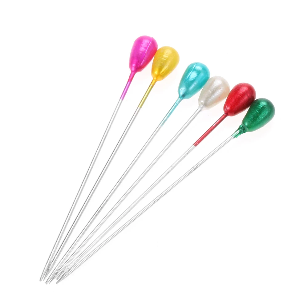 144pcs/set Round Pearl Plug Bead Positioning Needle Locating Pins Patchwork Sewing Pins Glass Head Pins DIY Crafts Accessory
144pcs/set Round Pearl Plug Bead Positioning Needle Locating Pins Patchwork Sewing Pins Glass Head Pins DIY Crafts Accessory