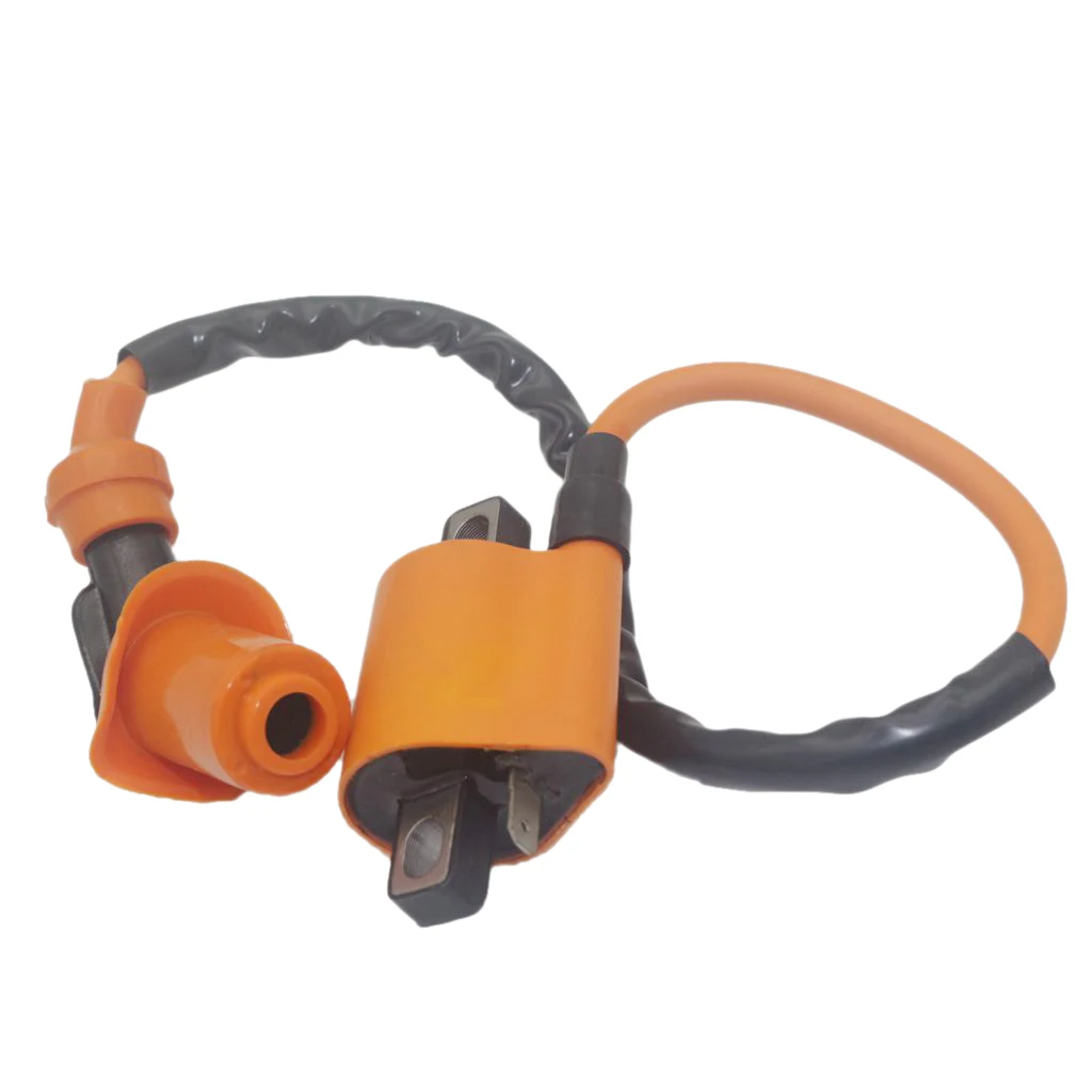 Replacement Performance Ignition Coil for Honda CG125 200cc 250cc Replacement Performance Ignition Coil for Honda CG125 200cc 250cc