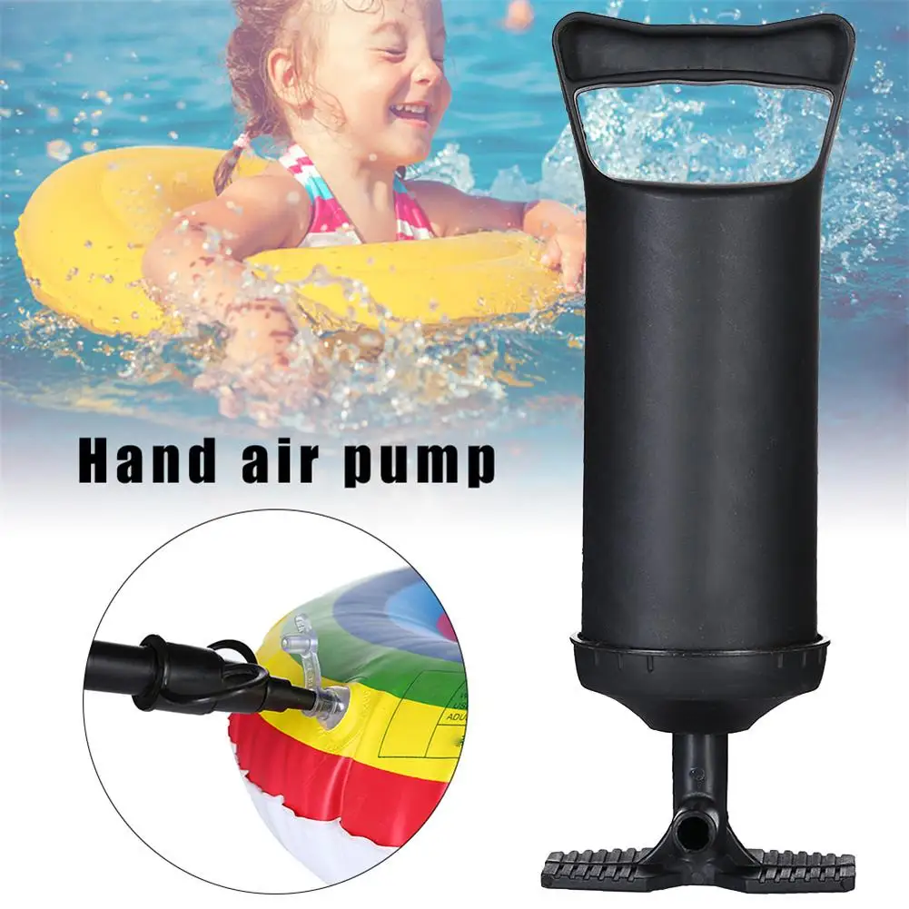 12 Inch Air Pump For Soccer Basketball Balloon Swimming Rings Inflatable Beds/sofa Hand Air Pump Inflator ABS Pump
12 Inch Air Pump For Soccer Basketball Balloon Swimming Rings Inflatable Beds/sofa Hand Air Pump Inflator ABS Pump