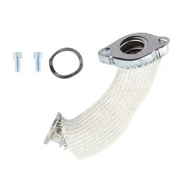 EGR Cooler Elbow Pipe SAAB 9-3 & 9-5 EGR Cooler Pipe & Gasket 55202704 Y4UA
EGR Cooler Elbow Pipe SAAB 9-3 & 9-5 EGR Cooler Pipe & Gasket 55202704 Y4UA