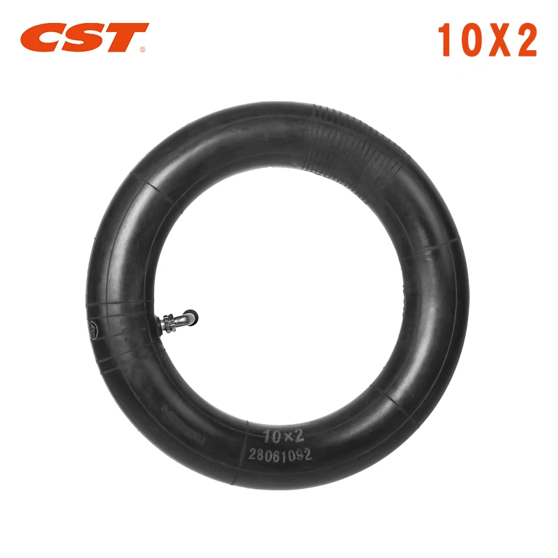 

CST Inner Tube 10inch Butyl Rubber Camera Tube Tyre 10x2.0 10x2.125 10x2.25 For Electric Skateboard Accessories