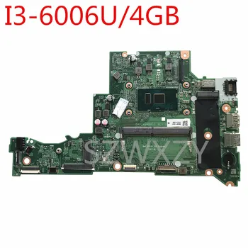 For Acer Aspire A315 A315-51 Laptop Motherboard CPU I3-6006U/4GB DA0ZAVMB8G0 NBGNP1100A
For Acer Aspire A315 A315-51 Laptop Motherboard CPU I3-6006U/4GB DA0ZAVMB8G0 NBGNP1100A