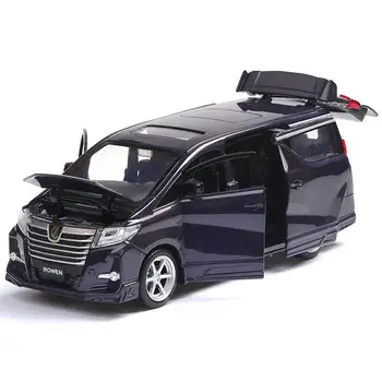 1:32 Simulate Nanny Van Car Shape Modeling Toy for Kids Adults Collection(Box Packing)
1:32 Simulate Nanny Van Car Shape Modeling Toy for Kids Adults Collection(Box Packing)