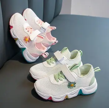 2020 Kids Casual Shoes Mesh Lightweight Sneakers Boys Girls Casual Hook Loop School Trainers Children Brand Breathable Shoes
2020 Kids Casual Shoes Mesh Lightweight Sneakers Boys Girls Casual Hook Loop School Trainers Children Brand Breathable Shoes