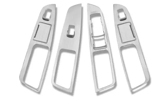 2015-2017 Fifteen to seventeen models of decorative fittings specially adapted for window glass lifting panel for Ford Edge
2015-2017 Fifteen to seventeen models of decorative fittings specially adapted for window glass lifting panel for Ford Edge
