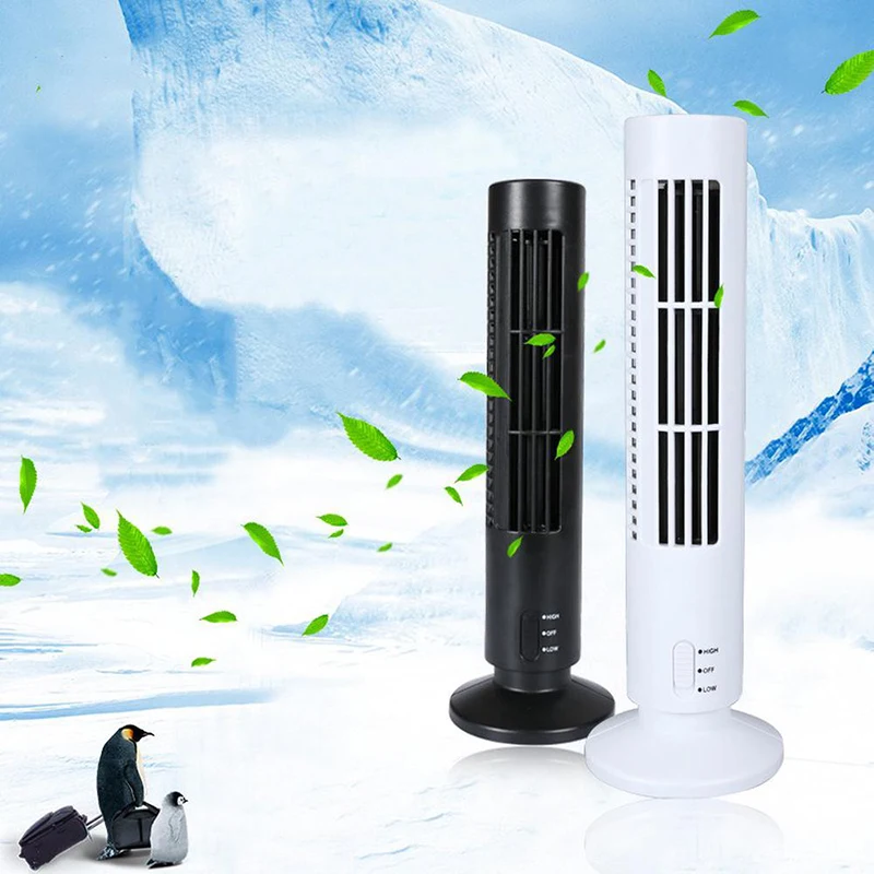Funny High Quality Creative Design Upgrade Home Office USB Tower Fan Mini Leafless Cooling Leafless Space-saving Air Conditioner
Funny High Quality Creative Design Upgrade Home Office USB Tower Fan Mini Leafless Cooling Leafless Space-saving Air Conditioner