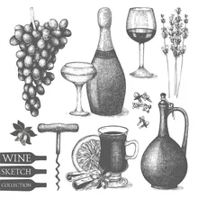 New 2021 Make Variety Food Menu Stamps Grape Wine Festival Party Scrapbooking Paper Background Frame Card Craft No Cutting Die
New 2021 Make Variety Food Menu Stamps Grape Wine Festival Party Scrapbooking Paper Background Frame Card Craft No Cutting Die