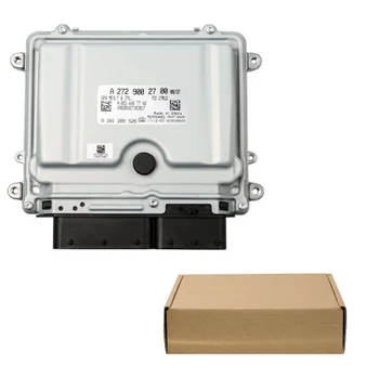 For Mercedes ME9.7 ECU ECM 272 Engine Computer Programming Meanwhile Compatible with All Series of 273 Engine 4.6L 4633CC V8
For Mercedes ME9.7 ECU ECM 272 Engine Computer Programming Meanwhile Compatible with All Series of 273 Engine 4.6L 4633CC V8