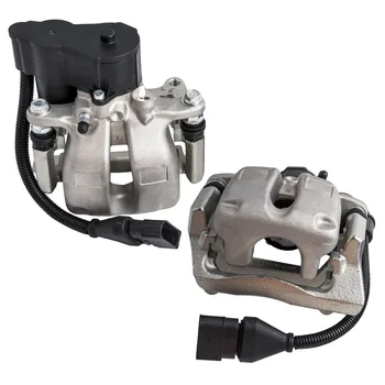 2x Rear Electric Brake Caliper Kit for Audi A8 S8 4E 2002-10 4E0615403C / 404C
2x Rear Electric Brake Caliper Kit for Audi A8 S8 4E 2002-10 4E0615403C / 404C