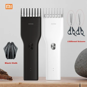 Xiaomi ENCHEN Wireless Powerful Hair Clipper Professional Hair Clipper Men Electric Cutting Machine Hair Clipper Hairdress Tool
Xiaomi ENCHEN Wireless Powerful Hair Clipper Professional Hair Clipper Men Electric Cutting Machine Hair Clipper Hairdress Tool