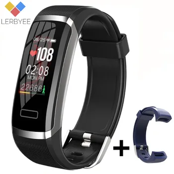 Lerbyee Smart Watch GT101 Bluetooth Sleep Monitor Fitness Watch Heart Rate Monitor Color Screen Men Women Smartwatch Running New
Lerbyee Smart Watch GT101 Bluetooth Sleep Monitor Fitness Watch Heart Rate Monitor Color Screen Men Women Smartwatch Running New