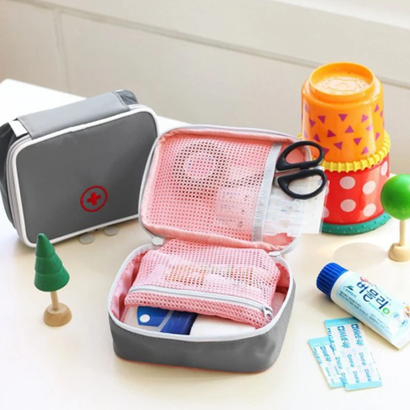 Cloudsweet First Aid Kit For Medicines Outdoor Camping Medical Bag Survival Handbag Emergency Kits Travel Set Portable Emergency
Cloudsweet First Aid Kit For Medicines Outdoor Camping Medical Bag Survival Handbag Emergency Kits Travel Set Portable Emergency