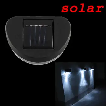 2LED Solar Lamp Garden Landscape Lamp Solar Powered Light Mount Lawn Yard 2V Way Fence Outdoor
2LED Solar Lamp Garden Landscape Lamp Solar Powered Light Mount Lawn Yard 2V Way Fence Outdoor