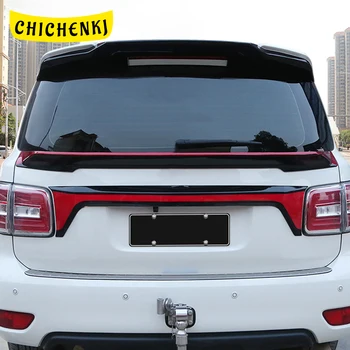 Car Accessories Rear Spoiler Tail Gate Wing Trunk Door Trim Top Diffuser Cover Sticker Frame Decoration for Nissan Patrol Y62
Car Accessories Rear Spoiler Tail Gate Wing Trunk Door Trim Top Diffuser Cover Sticker Frame Decoration for Nissan Patrol Y62