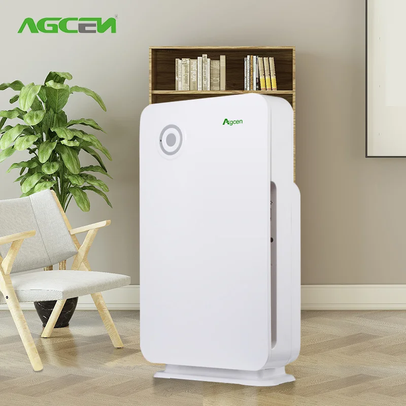 Agcen 2019 Factory Price Negative Ion Sleep Aid Smokers Necessary hepa Air Purifiers for Home Office
Agcen 2019 Factory Price Negative Ion Sleep Aid Smokers Necessary hepa Air Purifiers for Home Office