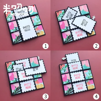 Revolve Slider Surprise Creative Cutting Dies 2019 for Scrapbooking Card Making Paper Craft Sizzix Shot New Metal Cutting Dies
Revolve Slider Surprise Creative Cutting Dies 2019 for Scrapbooking Card Making Paper Craft Sizzix Shot New Metal Cutting Dies