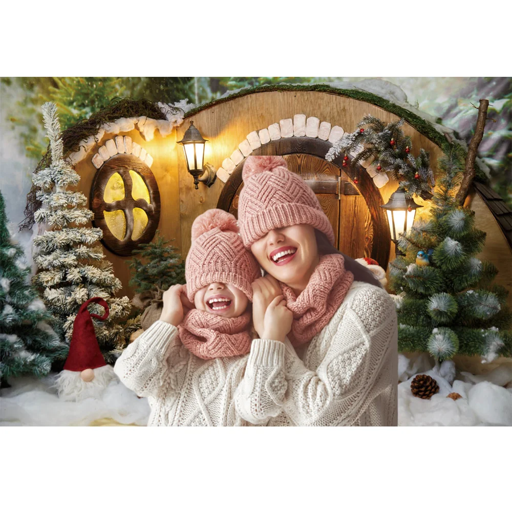 Christmas Backdrop Winter Snowflake Tree House Children Backgrounds for Photo Studio Christmas Decor Tree Photography Backdrops
Christmas Backdrop Winter Snowflake Tree House Children Backgrounds for Photo Studio Christmas Decor Tree Photography Backdrops