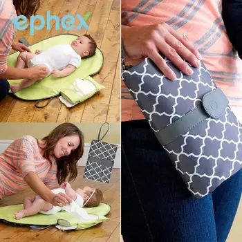 Foldable Washable Nappy Diaper Changing Mat Baby Portable Folding Pad Pockets
Foldable Washable Nappy Diaper Changing Mat Baby Portable Folding Pad Pockets