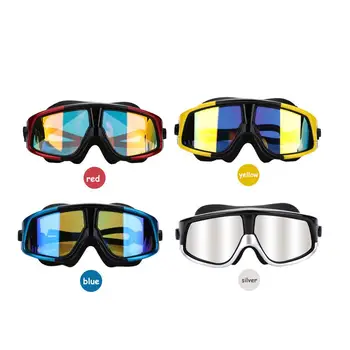 Adult Anti UV Swimming Mirror Swimming Goggles Diving 4color PC Breaststroke Swim Goggles Beach
Adult Anti UV Swimming Mirror Swimming Goggles Diving 4color PC Breaststroke Swim Goggles Beach