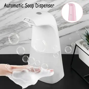 2020 New Infrared Sensor Automatic Soap Dispenser Touchless Stand Foam Hand Washer
2020 New Infrared Sensor Automatic Soap Dispenser Touchless Stand Foam Hand Washer