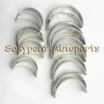 STD/0.25/0.5 V3600 Main Crankshaft & Con Connecting Rod Bearing For Kubota Tractor
STD/0.25/0.5 V3600 Main Crankshaft & Con Connecting Rod Bearing For Kubota Tractor