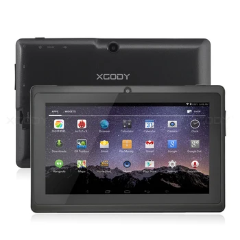 7 inch touch tablet android Pc Android 8.1 Quad Core Wifi Tablet 1 GB + 16 GB dual TF 2.5D HD screen
7 inch touch tablet android Pc Android 8.1 Quad Core Wifi Tablet 1 GB + 16 GB dual TF 2.5D HD screen