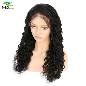 10A water wave wig long water curly wig high density water wave lace front wig for free shipping
10A water wave wig long water curly wig high density water wave lace front wig for free shipping