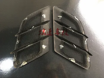 Fit for Mercedes Benz AMG GT refit carbon fiber machine to cover vent 
Fit for Mercedes Benz AMG GT refit carbon fiber machine to cover vent