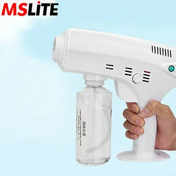 Professional Electric Equipment Micro Nano Blu-Ray 1200W Steam Multi-Function Water Based Spray Gun
Professional Electric Equipment Micro Nano Blu-Ray 1200W Steam Multi-Function Water Based Spray Gun