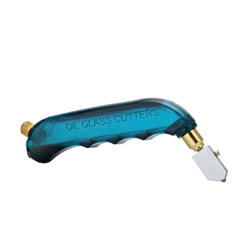New Cutting Tool Fine-quality Hand-held Multifunctional Glass Cutter Skidproof Glass Cutter
New Cutting Tool Fine-quality Hand-held Multifunctional Glass Cutter Skidproof Glass Cutter