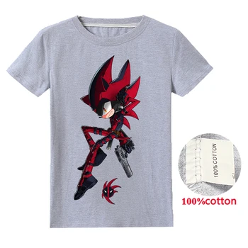 New 2020 Summer Toddler Girl Clothes Boys Camiseta Sonic T Shirt Cartoon Style Funny Tshirt Kids Tops Baby Shirts Tees
New 2020 Summer Toddler Girl Clothes Boys Camiseta Sonic T Shirt Cartoon Style Funny Tshirt Kids Tops Baby Shirts Tees