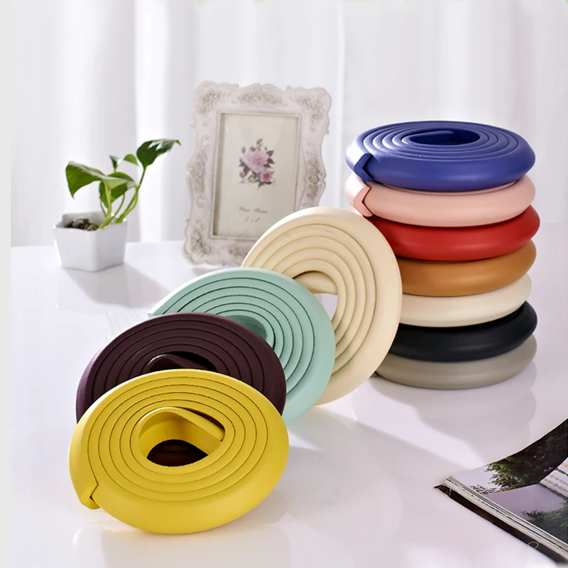 2M Baby Safety Corner Protector Children Protection Furniture Corners Angle Protection Child Safety Table Corner Protect
2M Baby Safety Corner Protector Children Protection Furniture Corners Angle Protection Child Safety Table Corner Protect