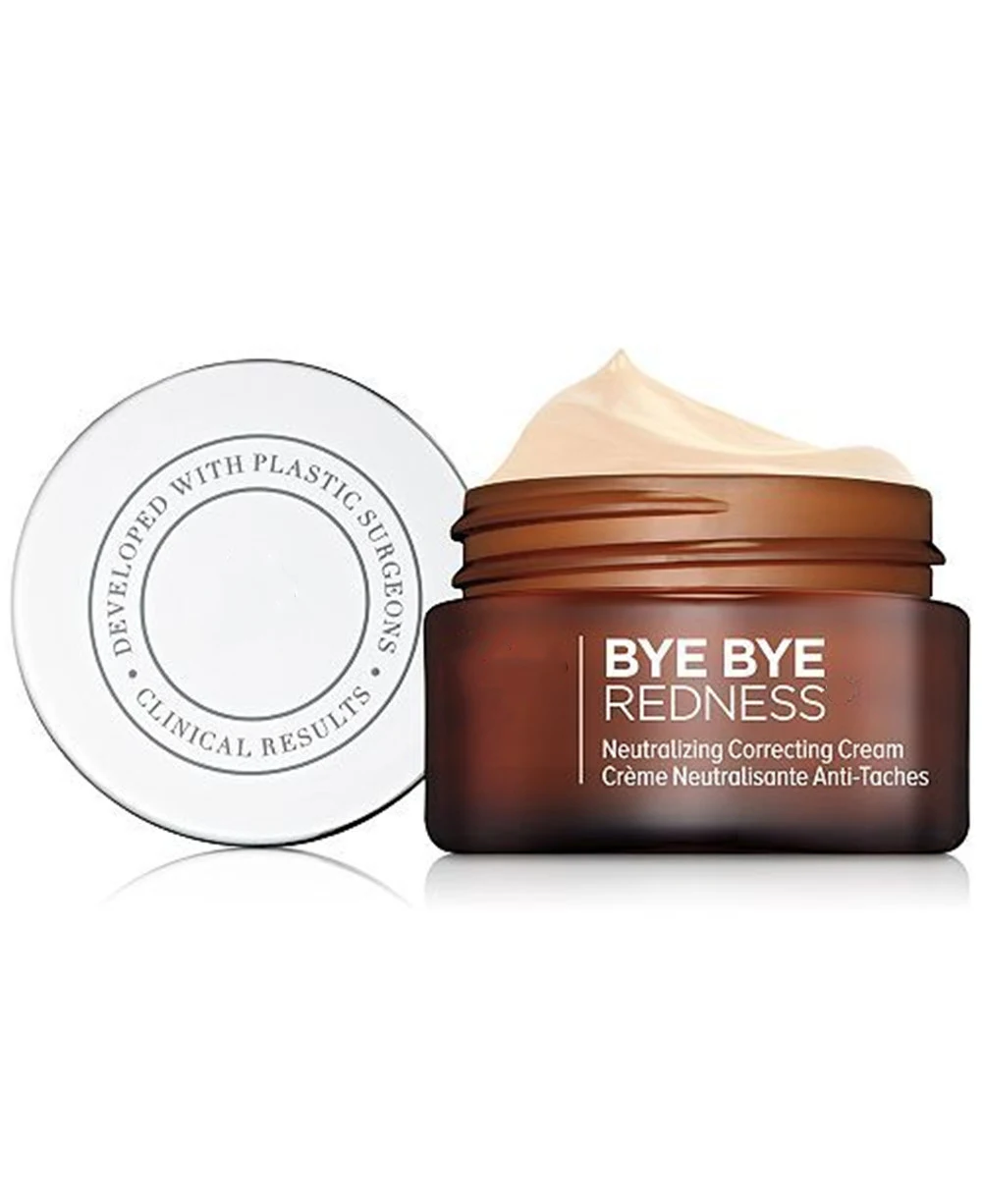 It Cosmetics Bye Bye Redness Neutralizing Correcting Cream Concealer 0.37oz./11ml
It Cosmetics Bye Bye Redness Neutralizing Correcting Cream Concealer 0.37oz./11ml