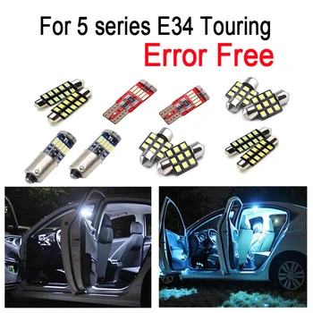21x LED lamp Interior reading map Light Kit for bmw 5 series E34 Touring Estate 518g 518i 520i 525i 525ix 530i 540i (1991-1997)
21x LED lamp Interior reading map Light Kit for bmw 5 series E34 Touring Estate 518g 518i 520i 525i 525ix 530i 540i (1991-1997)
