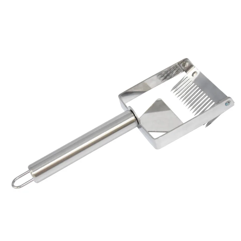 2 in 1 Beekeeping knife Uncapping Scraper Honey Honeycomb Scraper 17-pin stainless steel Handle Beekeeping Tools Uncapping Fork
2 in 1 Beekeeping knife Uncapping Scraper Honey Honeycomb Scraper 17-pin stainless steel Handle Beekeeping Tools Uncapping Fork