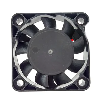 DC4010 DC12V Cooling Computer Case Fan PC 3D Printer Cooler Humidifier Cooling Fan 40x40x10mm
DC4010 DC12V Cooling Computer Case Fan PC 3D Printer Cooler Humidifier Cooling Fan 40x40x10mm