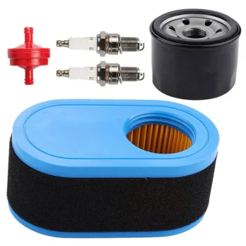 Carburetor Oil Filter MTD 751-12690951-12690 Air Filter Combo Kit For MTD 951-12260 751-12260/751-12690 951-12690 Lawn Mower
Carburetor Oil Filter MTD 751-12690951-12690 Air Filter Combo Kit For MTD 951-12260 751-12260/751-12690 951-12690 Lawn Mower