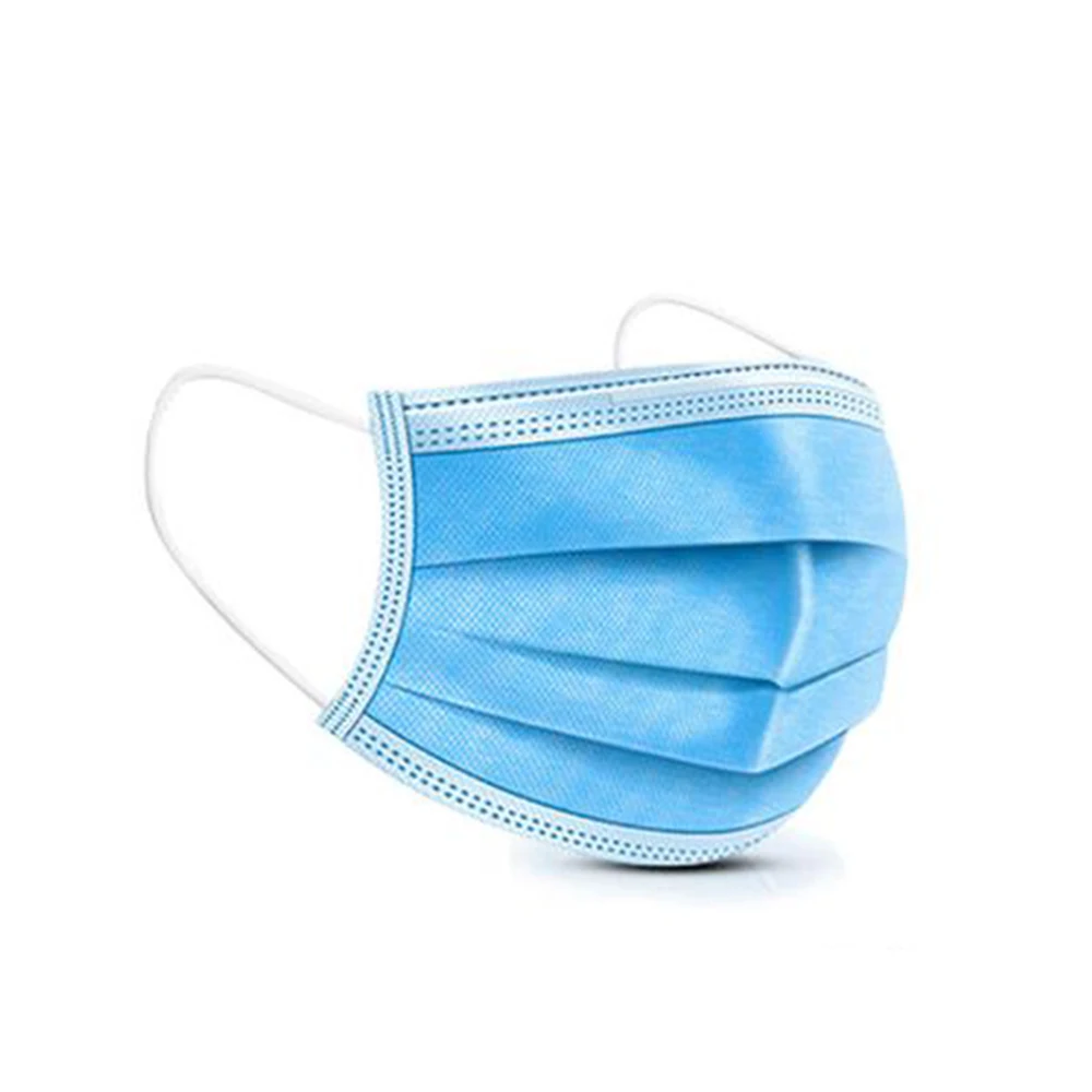 100pcs/pack mouth face mask respirator for protective mask 3 Layer Earloop Activated Mouth fabric
100pcs/pack mouth face mask respirator for protective mask 3 Layer Earloop Activated Mouth fabric