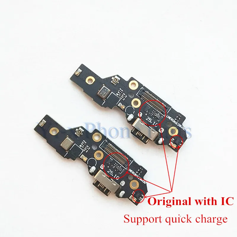 1x Original USB Dock Connector Charging Charger Port Board Flex Cable for Nokia X5 / 5.1 Plus
1x Original USB Dock Connector Charging Charger Port Board Flex Cable for Nokia X5 / 5.1 Plus