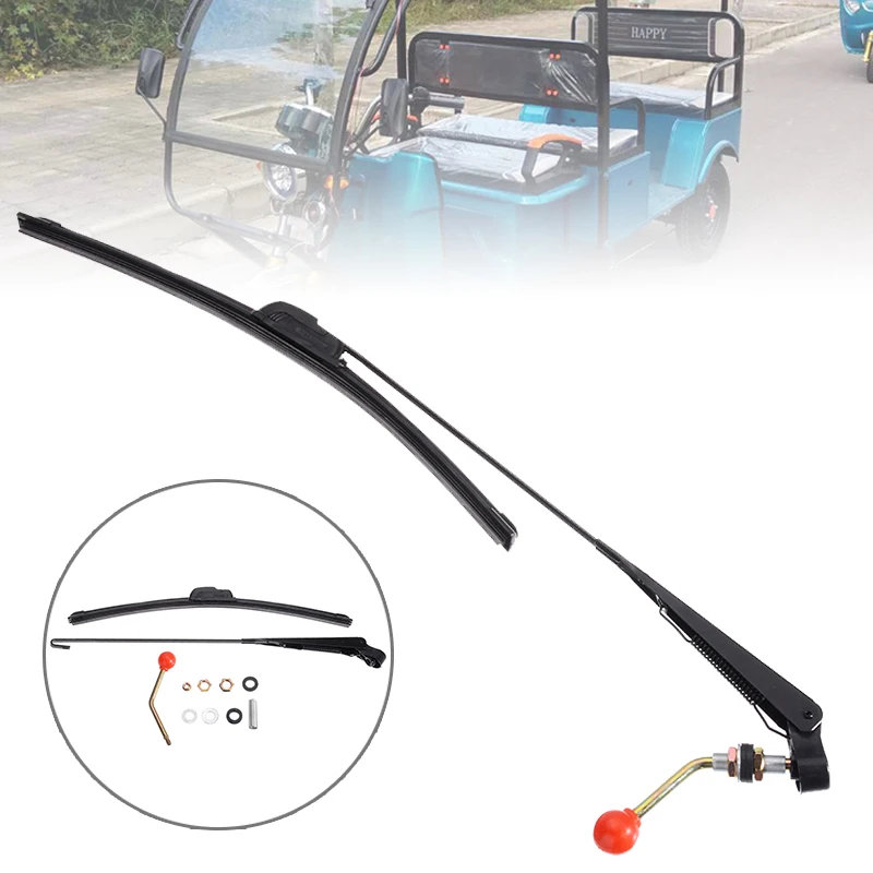 Mayitr 1SET Special UTV Manual Windshield Wiper Kit For Polaris Ranger RZR 900 1000 Moto Accessories
Mayitr 1SET Special UTV Manual Windshield Wiper Kit For Polaris Ranger RZR 900 1000 Moto Accessories