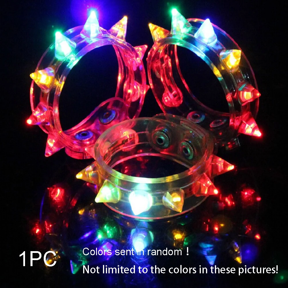 Unisex Night Light UV RFID Blocking Party Fabala Punk Style Rivet Bar KTV Lighting
Unisex Night Light UV RFID Blocking Party Fabala Punk Style Rivet Bar KTV Lighting