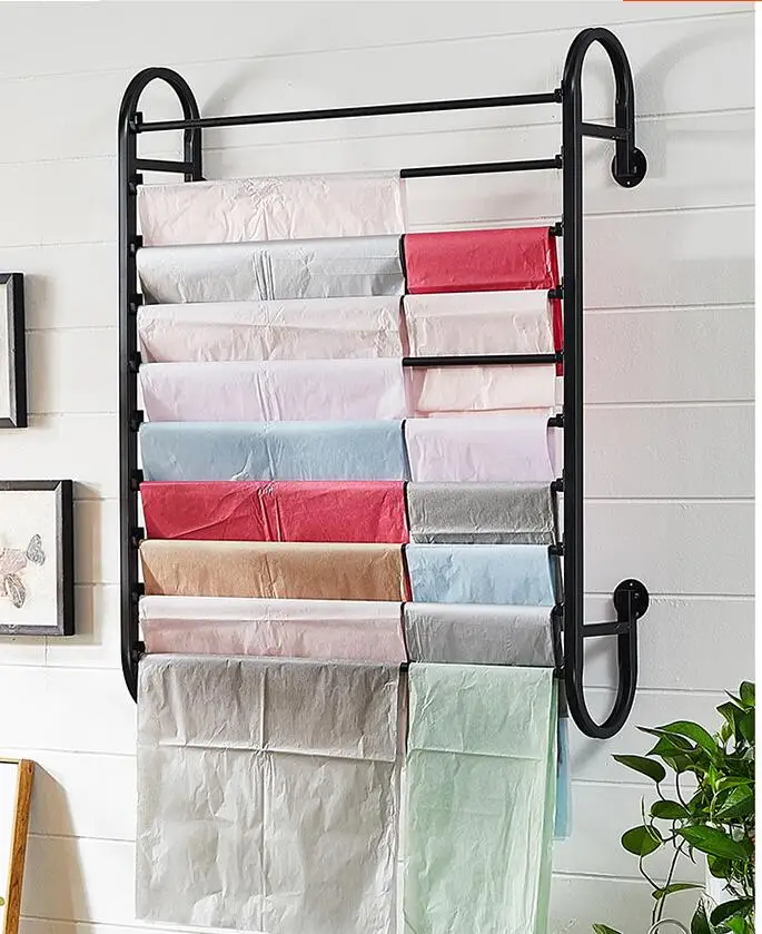 Net red wall hanging new wrought iron ribbon storage rack flowers on the wall wrapping paper material ribbons flower shop shelf
Net red wall hanging new wrought iron ribbon storage rack flowers on the wall wrapping paper material ribbons flower shop shelf