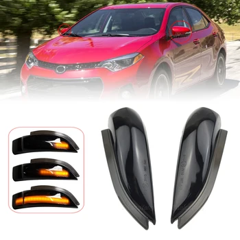 Flasher Water LED Turn Signal Light Dynamic Indicator Blinker For Toyota Camry Avalon Corolla Prius Vios CHR Yaris Venza Altis
Flasher Water LED Turn Signal Light Dynamic Indicator Blinker For Toyota Camry Avalon Corolla Prius Vios CHR Yaris Venza Altis