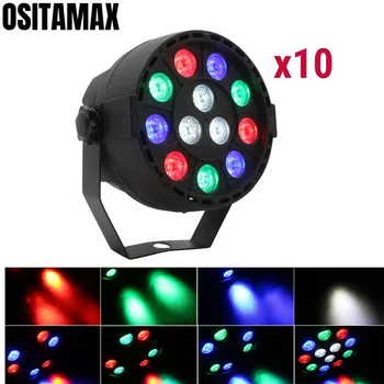 LED Uplight RGB 12X3W LED Par Can Light Sound Active Lyre LED Wash Light Plastic DMX LED Par Light
LED Uplight RGB 12X3W LED Par Can Light Sound Active Lyre LED Wash Light Plastic DMX LED Par Light
