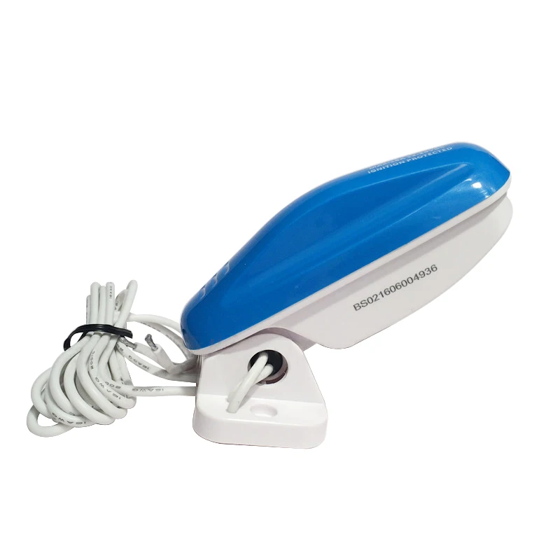 10-18A Portable plastic liquid level controller electric bilge pump automatic flow sensor float switch Marine Boating Accessorie
10-18A Portable plastic liquid level controller electric bilge pump automatic flow sensor float switch Marine Boating Accessorie